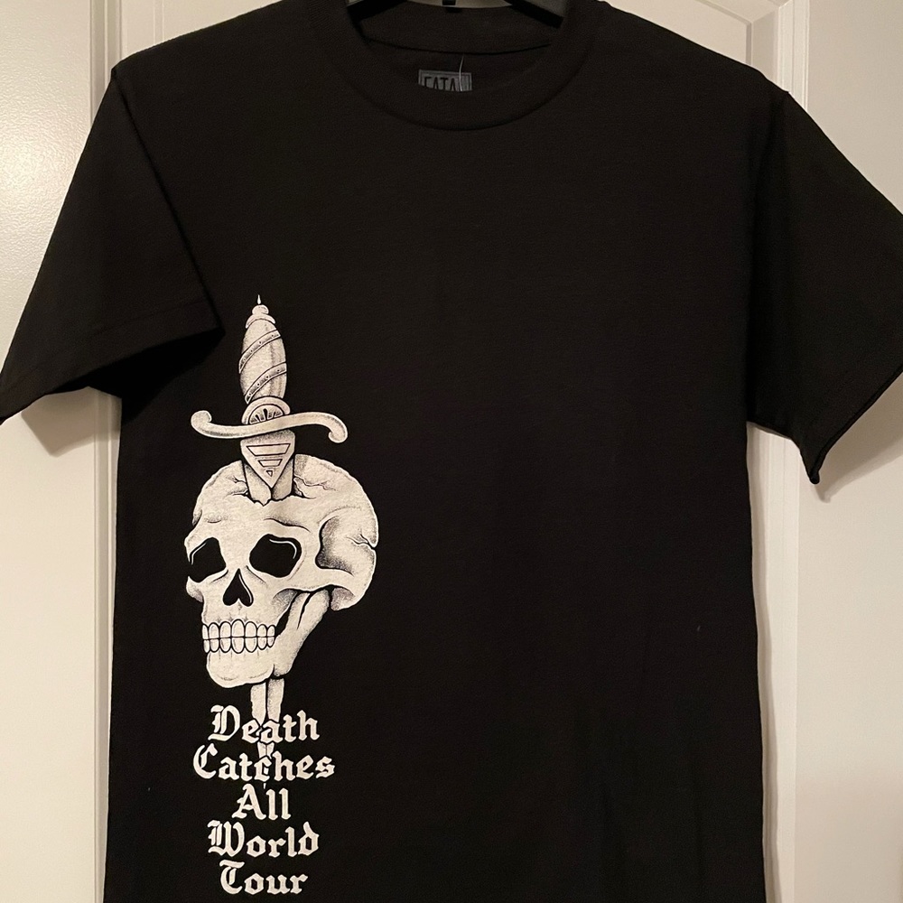 Tee Shirt Black